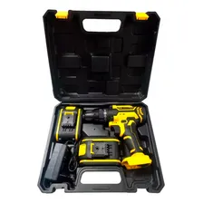 Parafusadeira Furadeira 12v Bivolt Com Maleta + Acessorios Foto mini 4