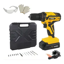 Parafusadeira Furadeira 12v Impacto Pfv012 Vonder Foto mini 1