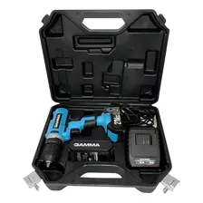 Parafusadeira Furadeira 21v 3/8 Pol Bivolt G12103/br Gamma Foto mini 2