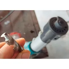 Parafusadeira Furadeira A Bateria 12v Bivolt + Acessórios Foto mini 4