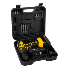 Parafusadeira Furadeira A Bateria 20v Bivolt Pfv 020 Vonder Foto mini 2