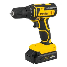 Parafusadeira Furadeira A Bateria 20v Bivolt Pfv 020 Vonder Foto mini 3
