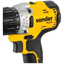 Parafusadeira Furadeira À Bateria 20v Pfv212lb Vonder Plus Foto mini  3