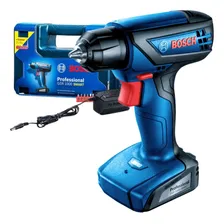 Parafusadeira Furadeira A Bateria Bosch Gsr 1000 Smart, 12v Foto mini 1