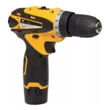 Parafusadeira Furadeira Bateria 25v Bivolt Profissional Foto mini 2