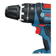 Parafusadeira/furadeira Bateria Gsb 18v Li 220v Bosch Foto mini  3