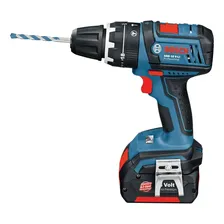 Parafusadeira/furadeira Bateria Gsb 18v Li 220v Bosch Foto mini 4
