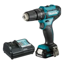 Parafusadeira / Furadeira De Impacto A Bateria 12v Makita Foto mini  3