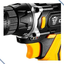 Parafusadeira / Furadeira Deko 20v 3/8 Pol. 42nm Foto mini 4