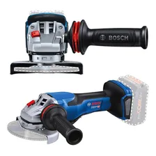 Parafusadeira Furadeira E Esmerilhadeira Angular Bosch Foto mini 4