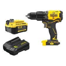 Parafusadeira Furadeira Imp 20v Sbd715 4ah Stanley Bivolt Foto mini 1