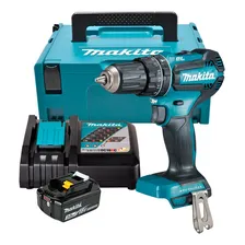 Parafusadeira Furadeira Imp Bateria 18v Brushless Makita Foto mini 1