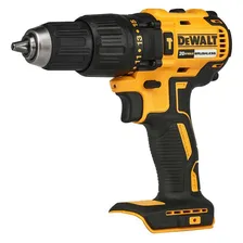 Parafusadeira / Furadeira Impacto 1/2 Bateria 20v Dewalt Foto mini 2