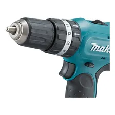 Parafusadeira Furadeira Impacto Bateria 18v Makita Dhp453x10 Foto mini 4