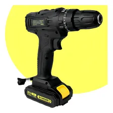 Parafusadeira Furadeira Impacto Biela 21v Bivolt Sem Fio Foto mini 4