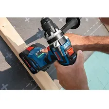 Parafusadeira Furadeira Impacto Bosch Gsb 18v-150 C Sb Foto mini 2