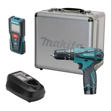 Parafusadeira Furadeira Impc Trena 30m Biv 12v Dk0070 Makita Foto mini 2