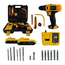 Parafusadeira Furadeira Similar Dewalt 02 Foto  mini 1