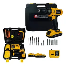 Parafusadeira Furadeira Similar Dewalt 02 Foto mini 4