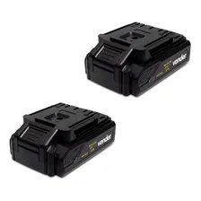 Parafusadeira Furadeira Vonder 12v Pfv012 + Bateria Extra Foto mini 3