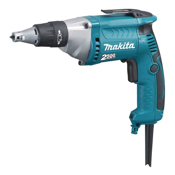 Parafusadeira Gesso Drywall Makita Fs2200 220v Profissional Foto 1