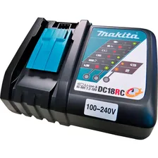 Parafusadeira Impacto Bateria 18v C/maleta Dtd172rtj Makita Foto mini 3