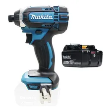 Parafusadeira Impacto Bateria Dtd152z Makita S/carregado Cor Azul-turquesa Foto  mini 1