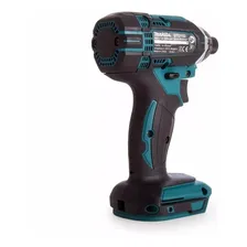 Parafusadeira Impacto Bateria Dtd152z Makita S/carregado Cor Azul-turquesa Foto mini  3