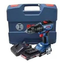 Parafusadeira Impacto Bosch 18v Motor Brushless Gsb 18v-50 Foto mini  3