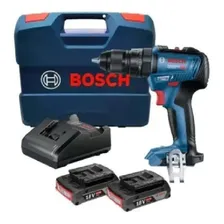 Parafusadeira Impacto Bosch 18v Motor Brushless Gsb 18v-50 Foto mini  2