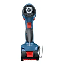 Parafusadeira Impacto Bosch 18v Motor Brushless Gsb 18v-50 Foto mini 4