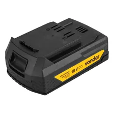 Parafusadeira Ipfv1851 Vonder C/ Bateria 2.0ah + Carregador Foto mini  3