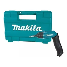 Parafusadeira Makita Df001dw Dobrável 3.6v Df001dw Bivolt Ma Cor Azul-turquesa Foto mini 4