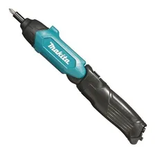 Parafusadeira Makita Df001dw Dobrável 3.6v Df001dw Bivolt Ma Cor Azul-turquesa Foto mini  3
