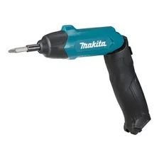 Parafusadeira Makita Df001dw Dobrável 3.6v Df001dw Bivolt Ma Cor Azul-turquesa Foto  mini 1