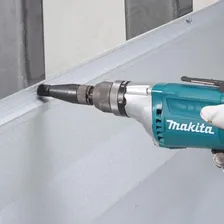 Parafusadeira Para Drywall Gesso 570w Fs2700 110v Makita Foto mini 4
