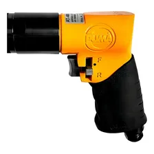 Parafusadeira Pneumática Tipo Pistola At4080a Puma Amarela Foto mini  2