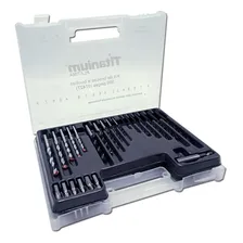 Parafusadeira Profissional Titanium 3/8 12v Bateria Foto mini 2