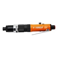 Parafusadeira Reta 1/4 Regulagem Torque Pneumática Foto  mini 1
