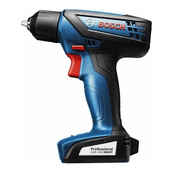 Parafusadeira sem fio Bosch Professional GSR 10.8 V-LI azul-turquesa Foto 1