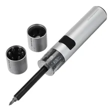 Parafusadeira sem fio Xiaomi Wowstick 1F+ 3.7V space gray Foto mini 4