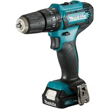 Parafusadeira/furad Impacto Makita 12v Hp333dwye Foto  mini 1