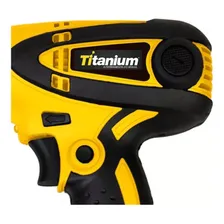Parafusadeira/furadeira 300w 3/8 -220v Cor Amarelo Frequência 60HZ 220V Foto mini 4