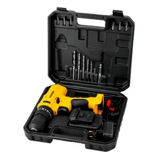 Parafusadeira/furadeira C/ Impacto Vonder 12v Bivolt Pfv120i Foto mini  2