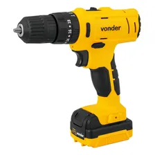 Parafusadeira/furadeira C/ Impacto Vonder 12v Bivolt Pfv120i Foto  mini 1