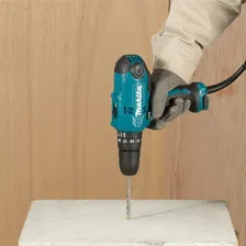 Parafusadeira/furadeira Impacto 320w 220v Makita Foto mini 2