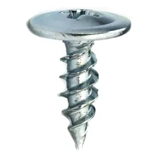Parafuso Agulha Para Forro Pvc 4,2 X 13mm Milheiro-1000 Unid Foto mini 1