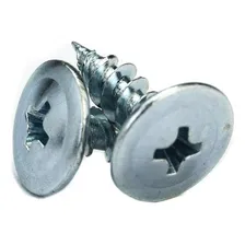 Parafuso Agulha Para Forro Pvc 4,2 X 13mm Milheiro-1000 Unid Foto mini 2