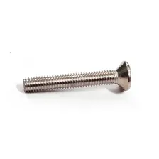 Parafuso Allen Cabeça Chata M3 X 20mm Inox -- 10 Foto mini 4