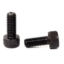 Parafuso Allen Cabeça Cilíndrica M5 X 12mm - 100 Foto mini  2